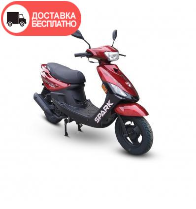 Мотороллер Spark SP125S-14