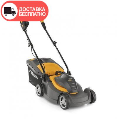 Электрическая газонокосилка Stiga Collector39E