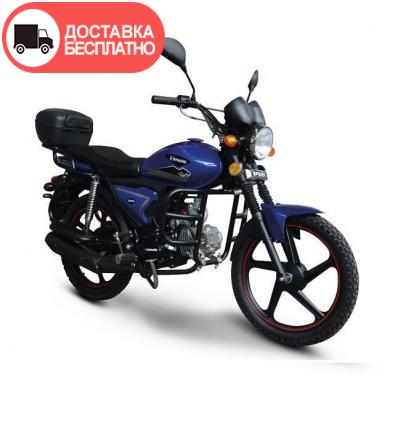 Мотоцикл Spark SP125C-2XWQ