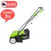 Аэратор электрический Greenworks GDT30 - изображение 4