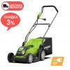 Электрическая газонокосилка Greenworks GLM1035 - изображение 1