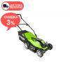 Электрическая газонокосилка Greenworks GLM1035 - изображение 4