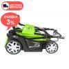 Электрическая газонокосилка Greenworks GLM1035 - изображение 6