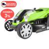 Электрическая газонокосилка Greenworks GLM1035 - изображение 7