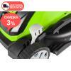 Электрическая газонокосилка Greenworks GLM1035 - изображение 10