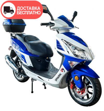 Мотороллер Spark SP150S-17R