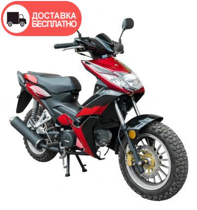 Мотоцикл Spark SP125C-4WQ