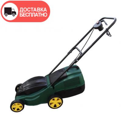 Электрическая газонокосилка Iron Angel FM 3310