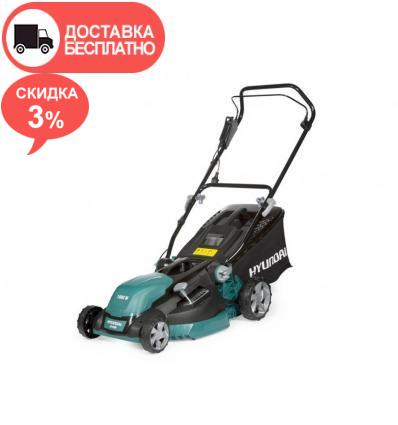 Электрическая газонокосилка Hyundai LE 4210