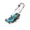Электрическая газонокосилка Makita ELM3320 - изображение 1