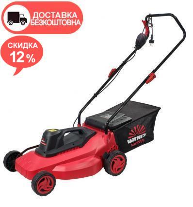 Электрическая газонокосилка Vitals Master EZP-401s