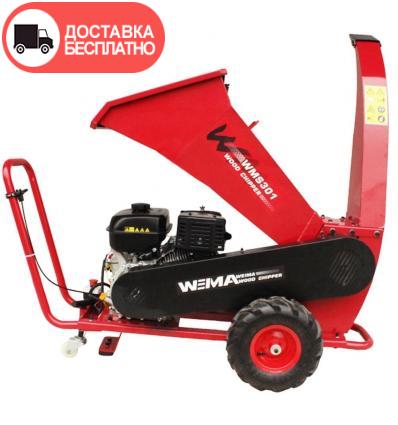 Измельчитель веток Weima WMS-301