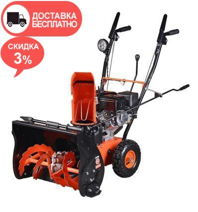 Бензиновый снегоуборщик SEQUOIA SST6556