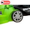 Электрическая газонокосилка Greenworks GLM1232 - изображение 11