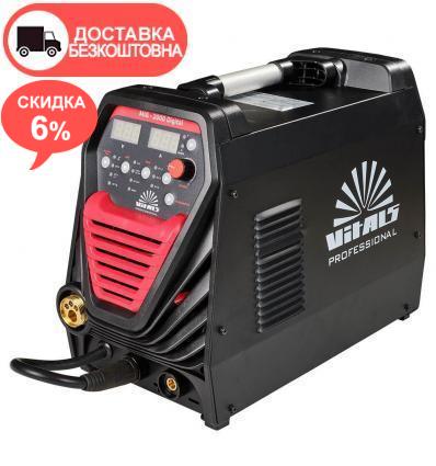 Сварочный аппарат Vitals Master MIG 1800 ALU