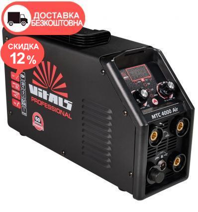 Сварочный аппарат Vitals Professional MTC 4000 Air