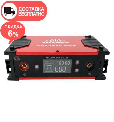 Сварочный аппарат Vitals Master MMA-1400T Smart