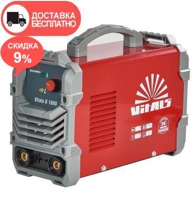 Сварочный аппарат Vitals B 1600