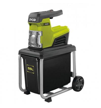 Подрібнювач садовий Ryobi RSH2845T