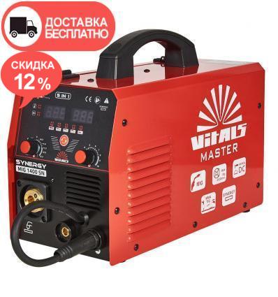 Сварочный аппарат Vitals Master MIG 1400 SN