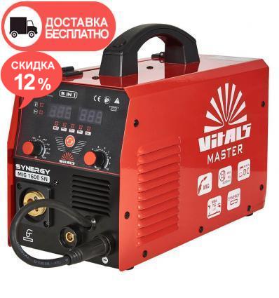 Сварочный аппарат Vitals Master MIG 1600 SN