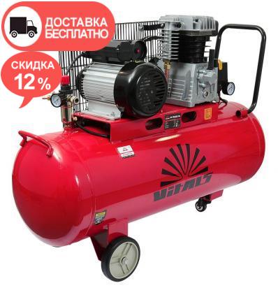 Компрессор воздушный Vitals GK100.j652-10a