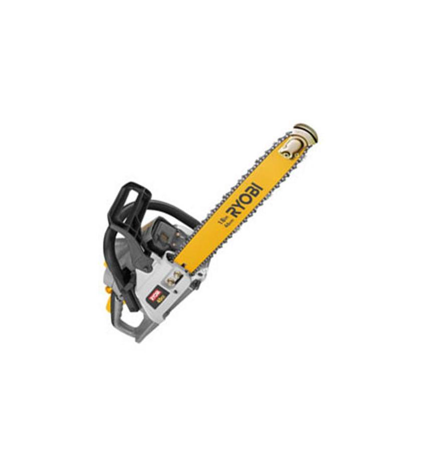 Цепная бензопила Ryobi RCS4046C (в кейсе)