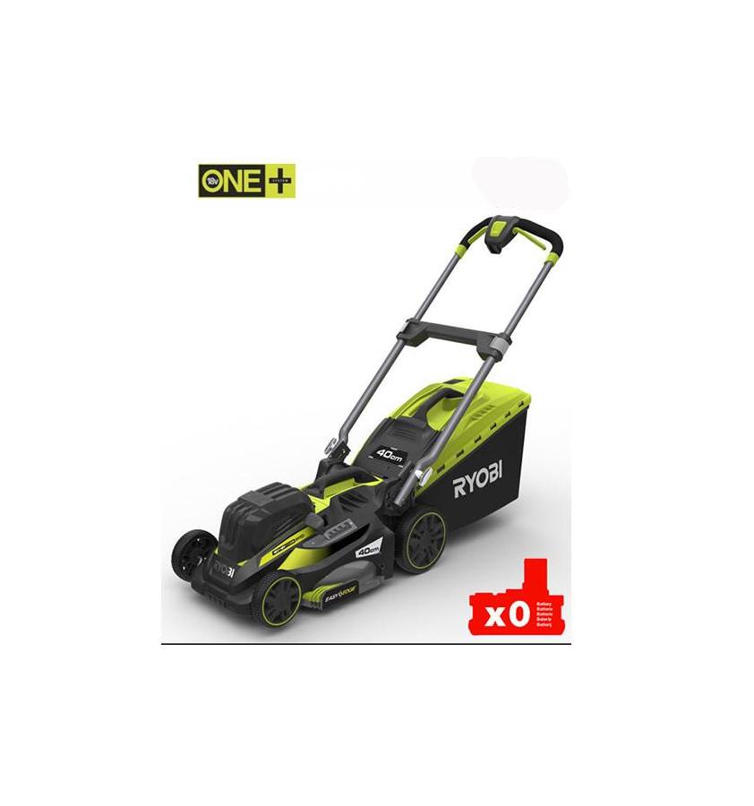 Газонокосилка аккумуляторная RYOBI OLM1841H